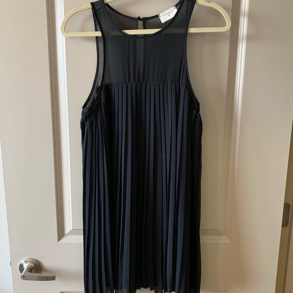 Black Everly Dress